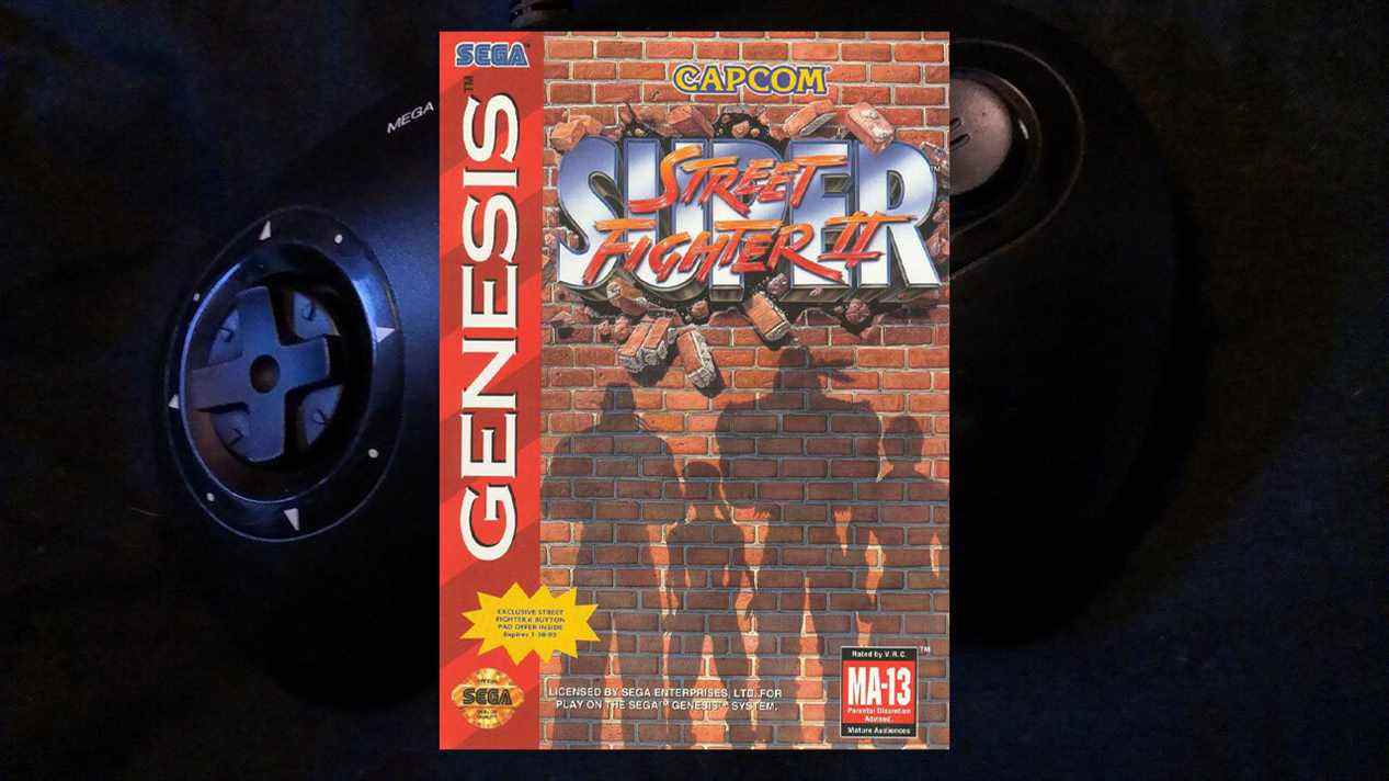 Super Street Fighter 2