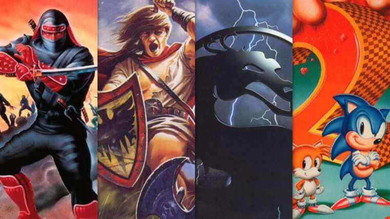 Les 15 meilleurs jeux Sega Genesis de tous les temps
