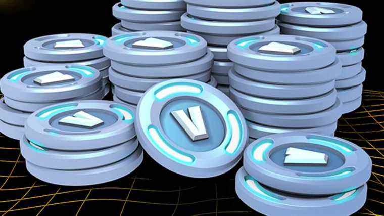 Fortnite V-bucks : comment obtenir des Vbucks gratuits
