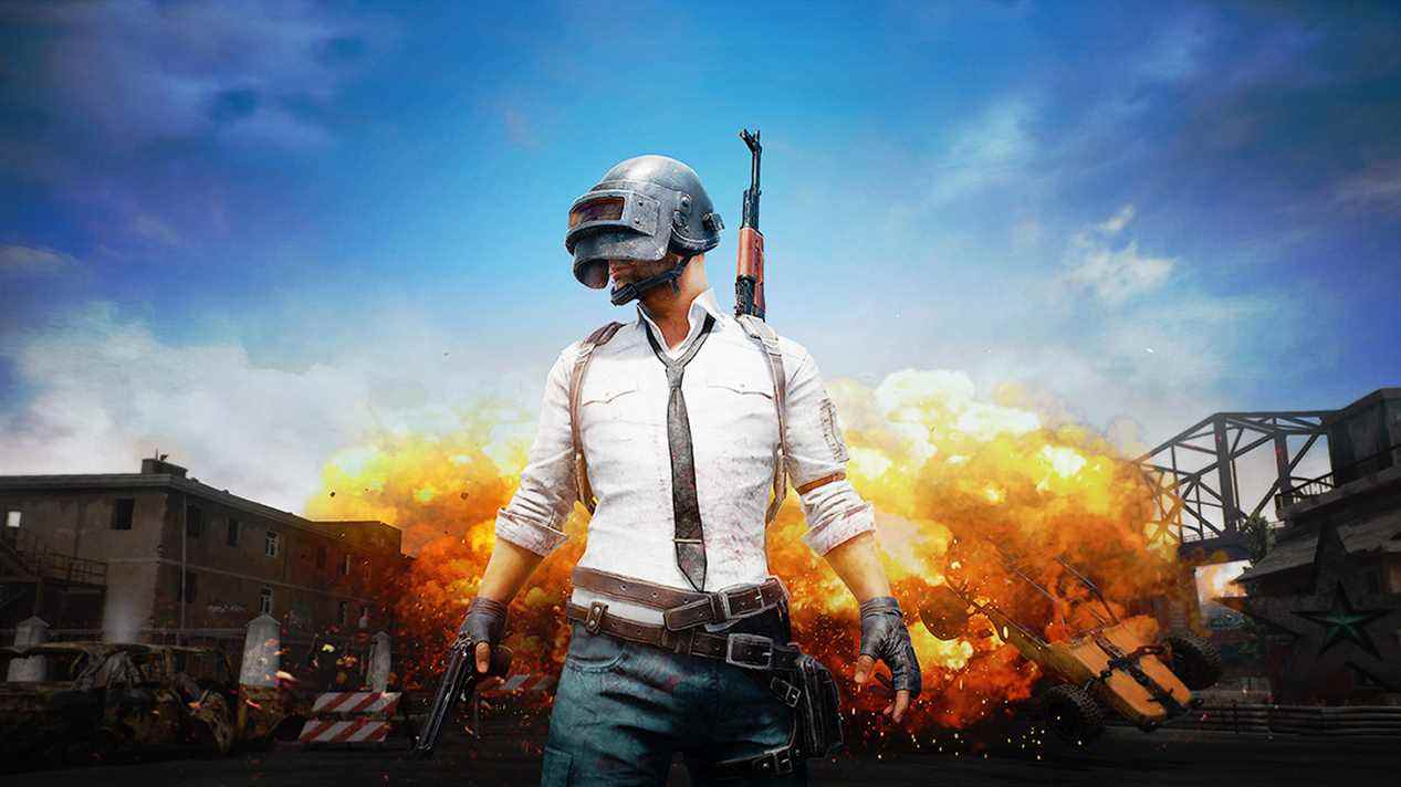 PUBG : Champs de bataille