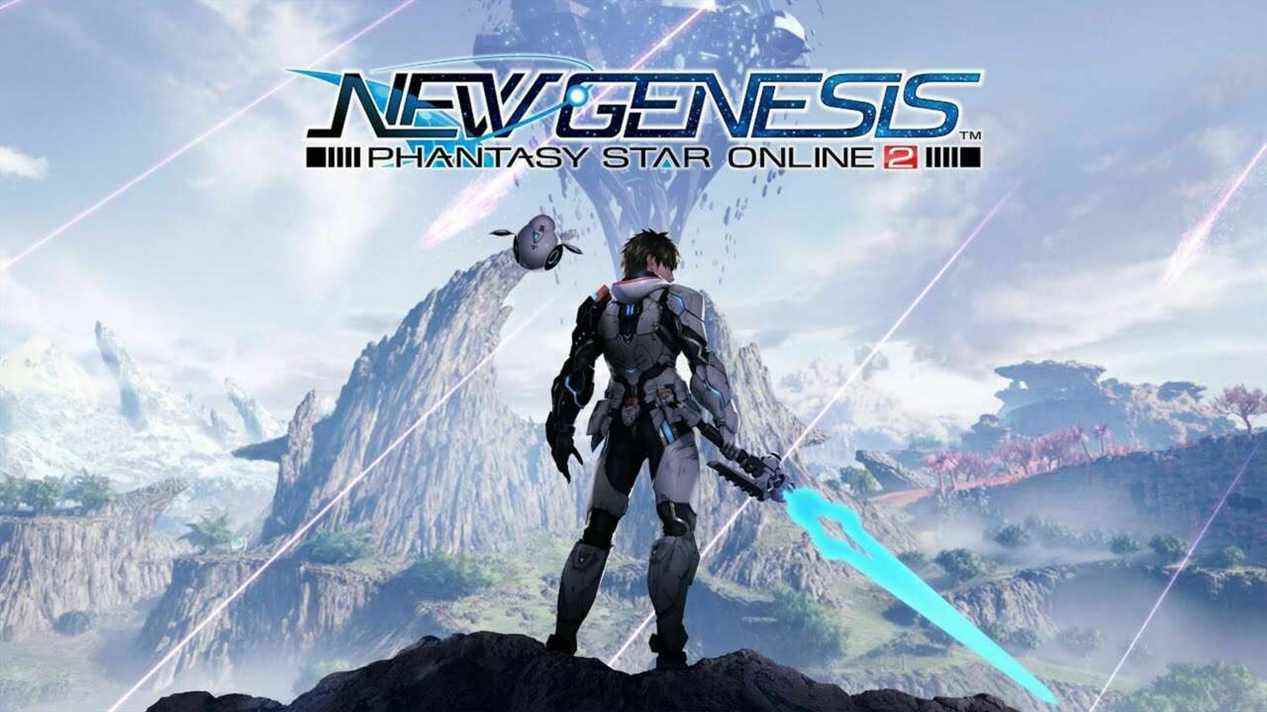 Phantasy Star Online 2 : Nouvelle Genèse