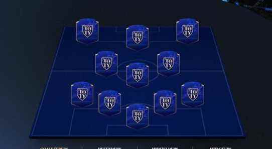 Heure et date de sortie de la série FIFA 22 TOTY Warmup