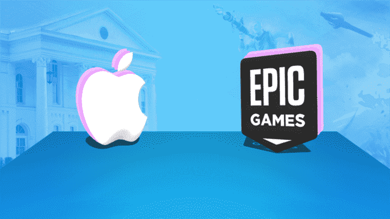 Epic Games v Apple Lawsuit Décision appelée à être annulée par Epic dans un nouveau dossier