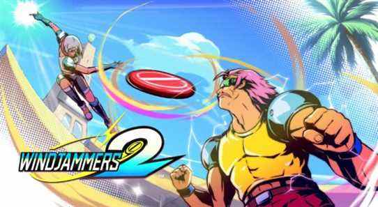 Windjammers 2 Review - Un gameplay d'arcade tout simplement divin, pas grand-chose d'autre - Retroware