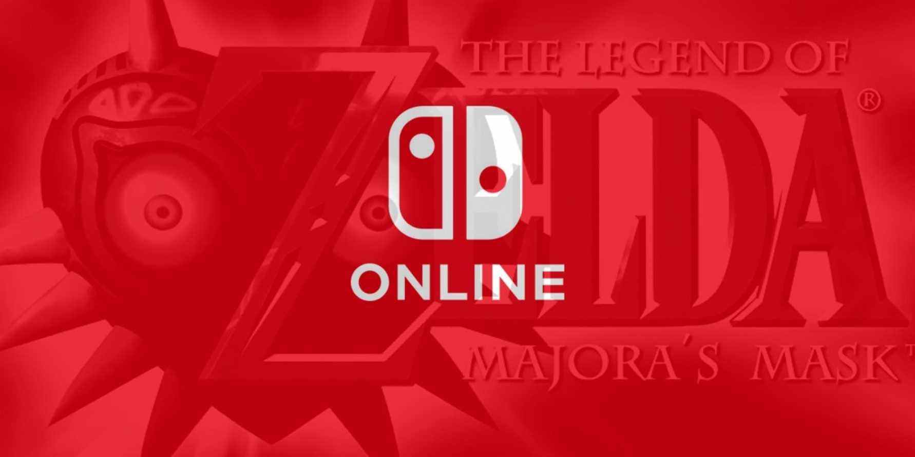 Pourquoi Nintendo Switch Online n'est peut-être pas la meilleure plateforme pour Majora's Mask
