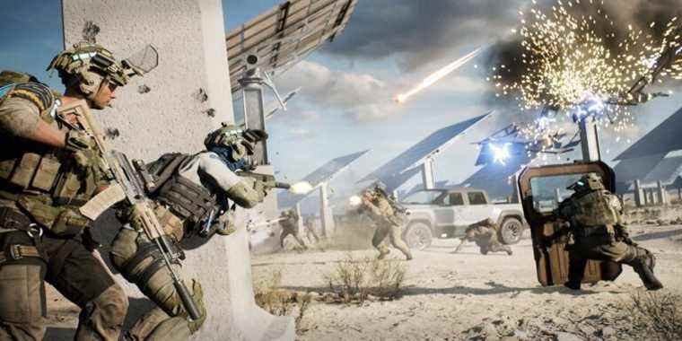 D'autres correctifs Battlefield 2042 sont arrivés
