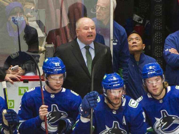 Carnet des Canucks : « Le repos est une arme », déclare l’entraîneur Boudreau