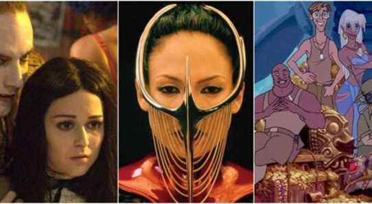 10 films de science-fiction sous-estimés des années 2000 et où vous pouvez les diffuser