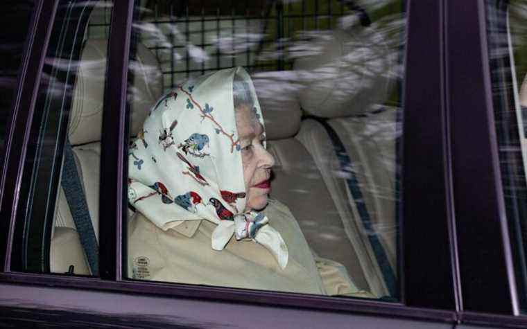 La reine arrive au domicile du prince Philip à Sandringham alors qu’elle fait face au jubilé de platine de réflexion tranquille