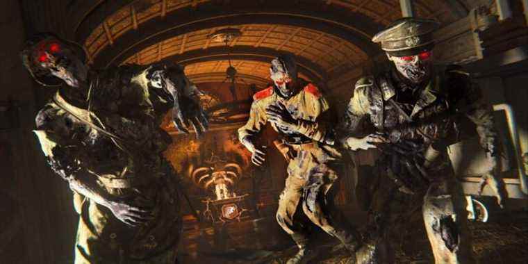 Call of Duty: Vanguard Zombies Leak Détails Carte de la saison 2, Wonder Weapons
