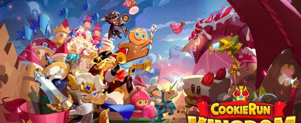 Cookie Run Kingdom Codes Janvier 2022