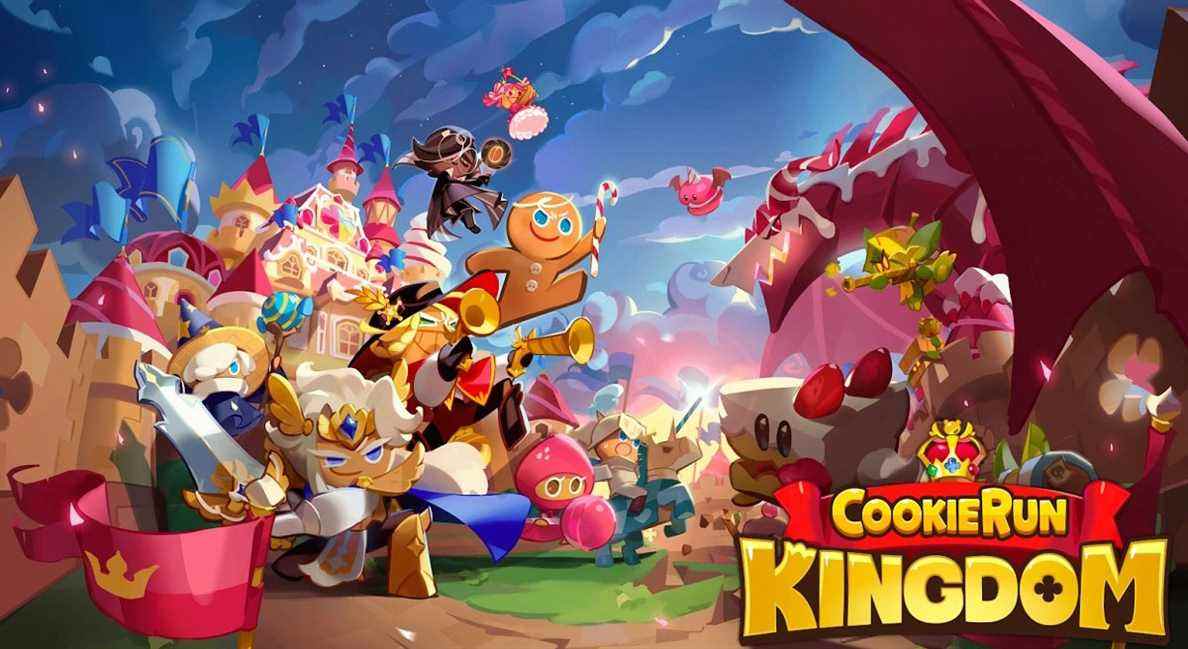 Cookie Run Kingdom Codes Janvier 2022
