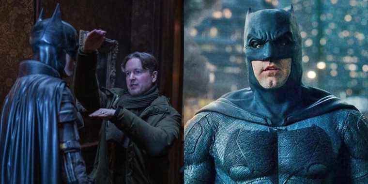 Matt Reeves explique pourquoi Batman devait être un redémarrage
