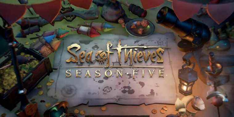 Sea Of Thieves: Les meilleures choses ajoutées dans la saison 5
