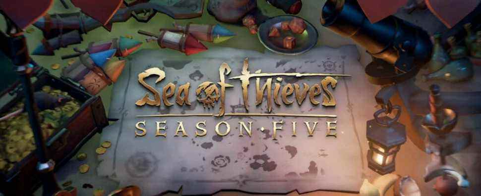 Sea Of Thieves: Les meilleures choses ajoutées dans la saison 5