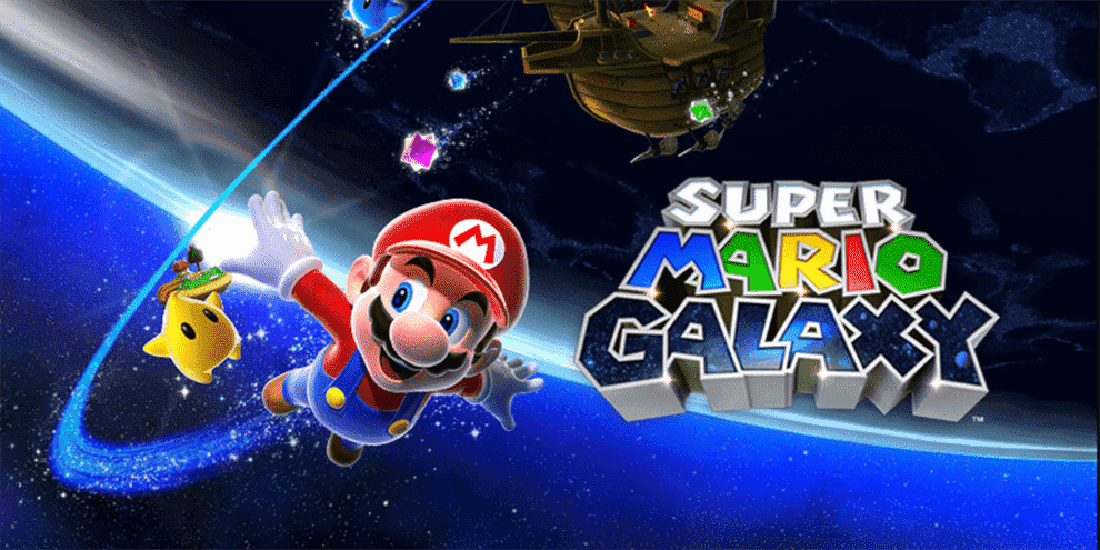 Super Mario Galaxie