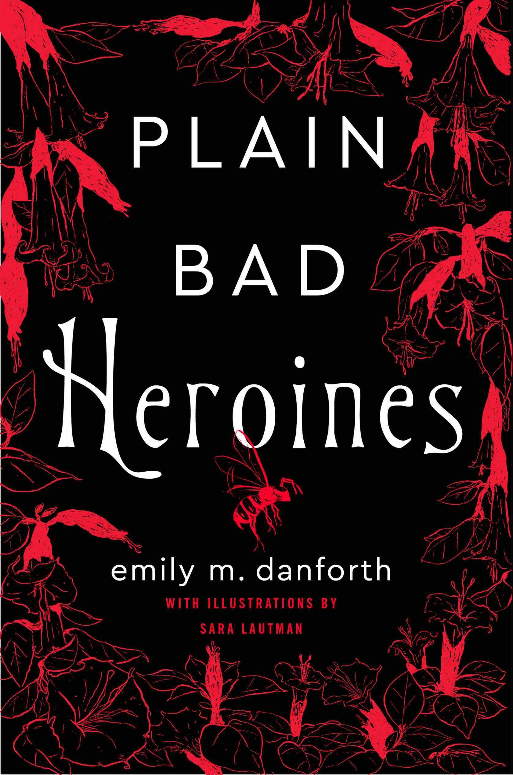 Couverture de Plain Bad Heroines