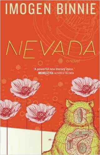 Couverture de Nevada par Imogen Bonnie