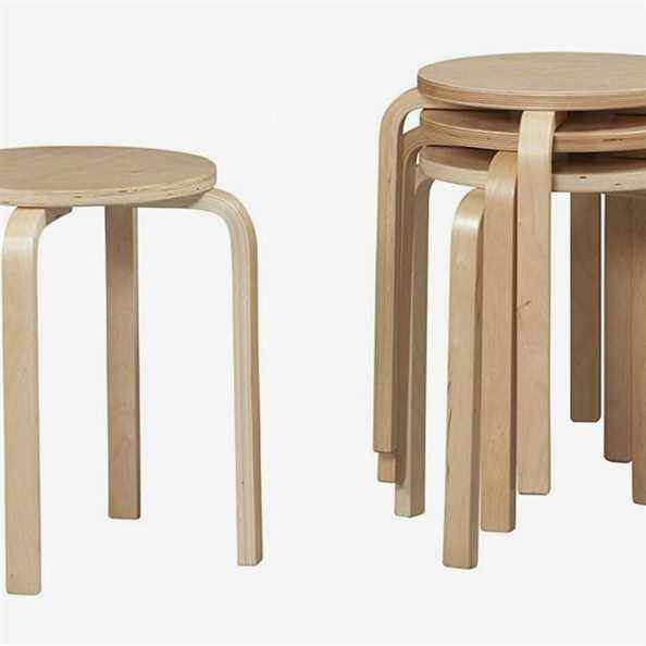 Linon Home Decor Linon Home Decor Tabouret empilable