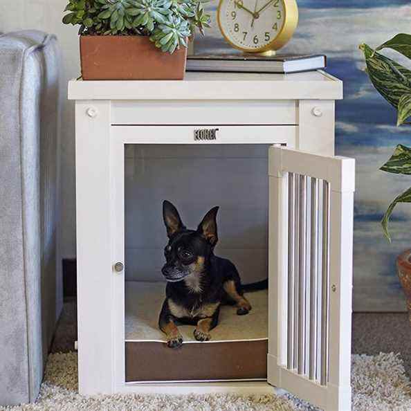 Caisse pour chien Ecoflex New Age Pet