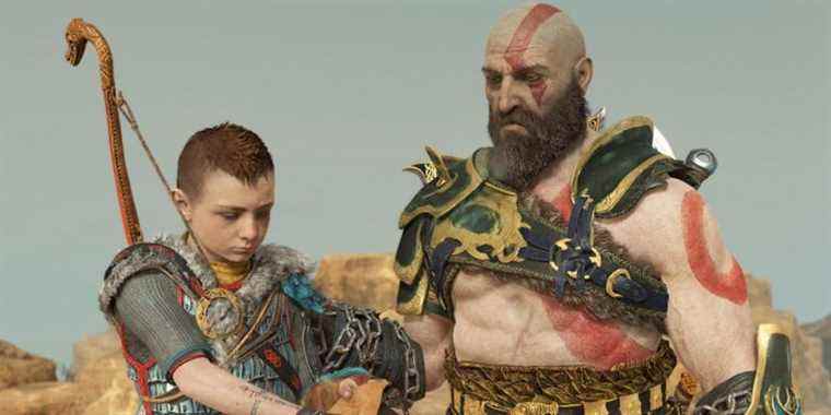 À quoi s'attendre de God of War: Ragnarok en 2022
