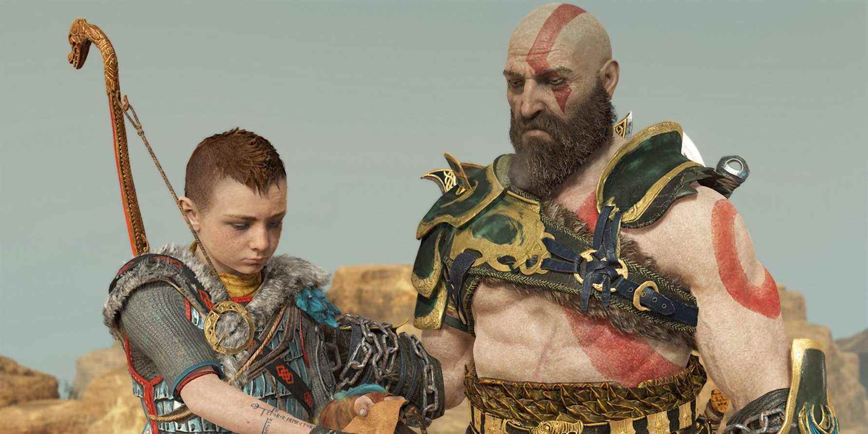 À quoi s'attendre de God of War: Ragnarok en 2022
