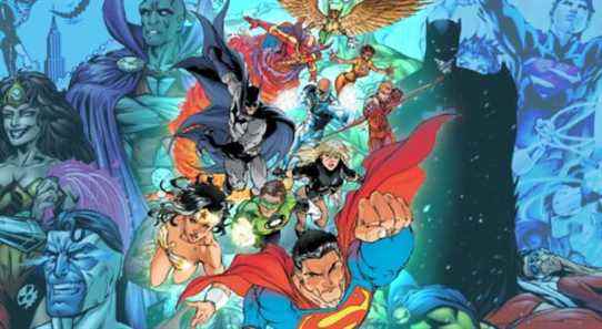 Les meilleures histoires de Justice League de tous les temps