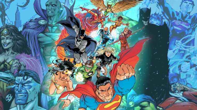 Les meilleures histoires de Justice League de tous les temps
