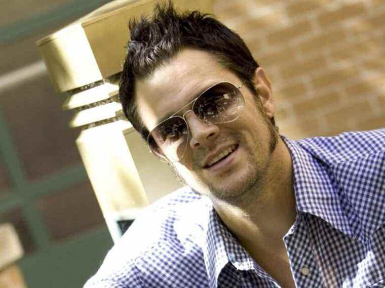 Johnny Knoxville a cassé son «chien de gym» en filmant la cascade «Jackass»