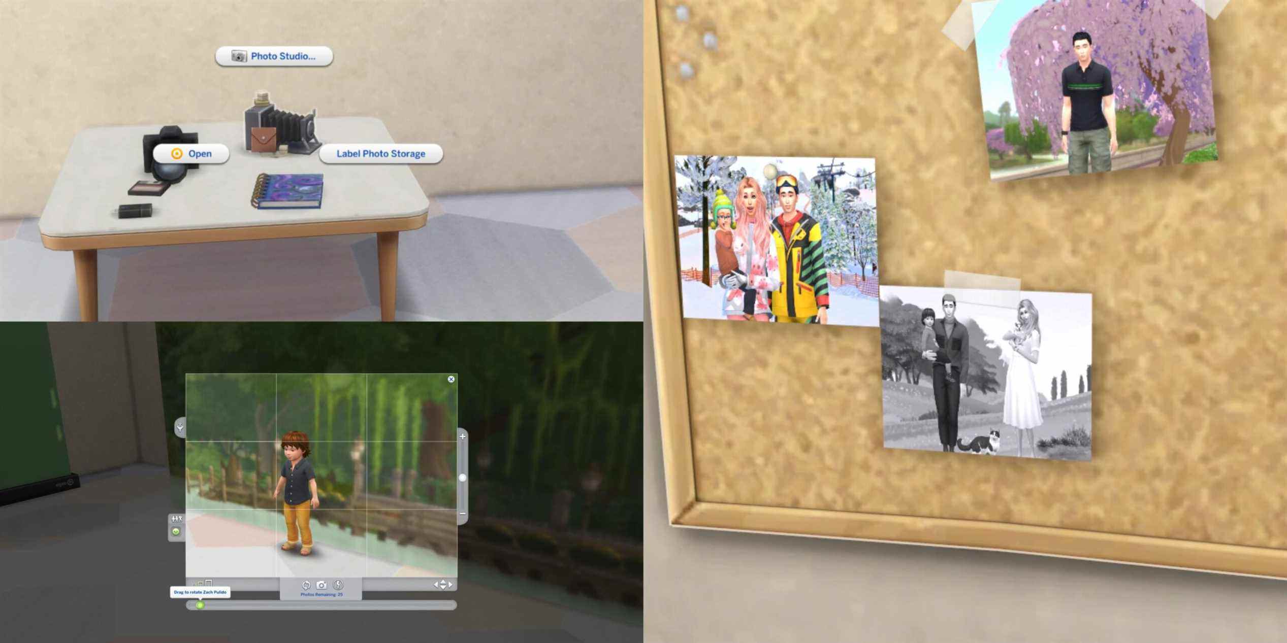 5 mods Les Sims 4 essentiels pour prendre des photos dans le jeu
