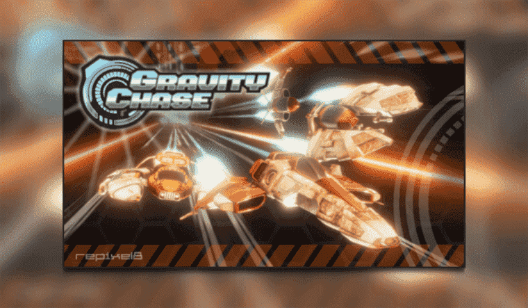 Examen de Gravity Chase - Avis PC
