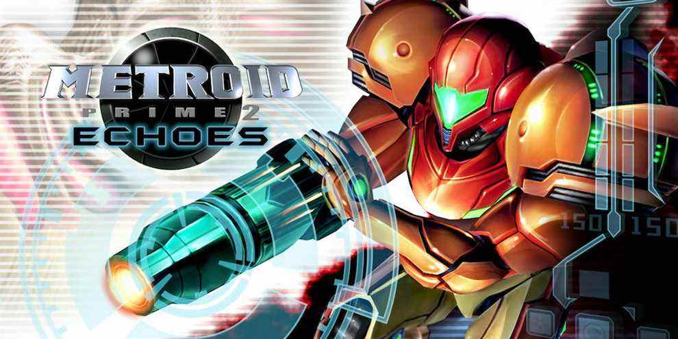 Metroid Prime 2 : Échos