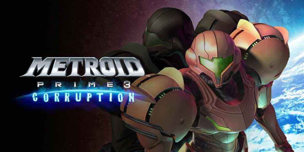 Metroid Prime 3 : Corruption