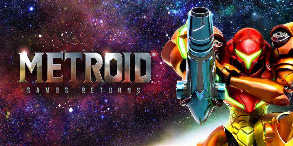 Metroid : le retour de Samus