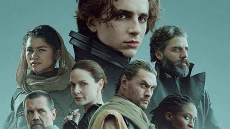 Dune: Part Two Le réalisateur Denis Villeneuve donne une mise à jour prometteuse sur la production de Sequel
