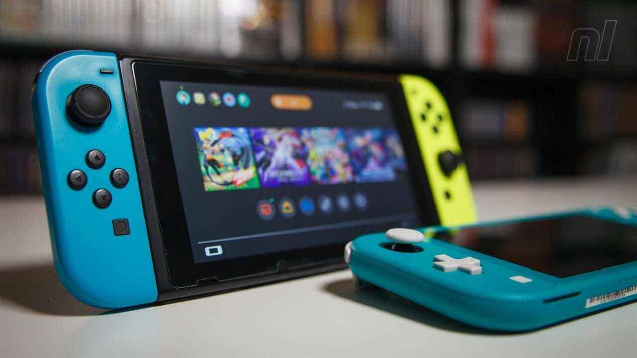 Nintendo Switch maintient l'intérêt des développeurs dans le dernier rapport de l'industrie GDC
