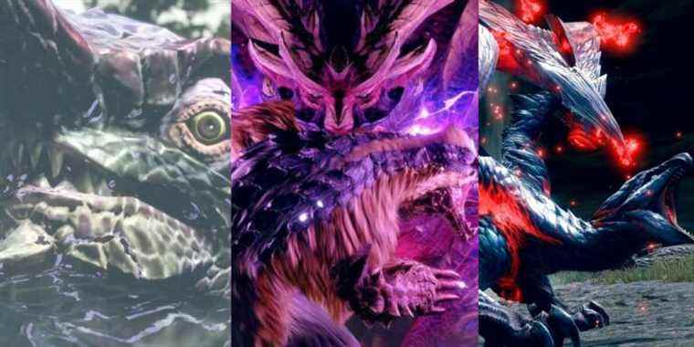 Monster Hunter Rise: 10 combats les plus difficiles du jeu
