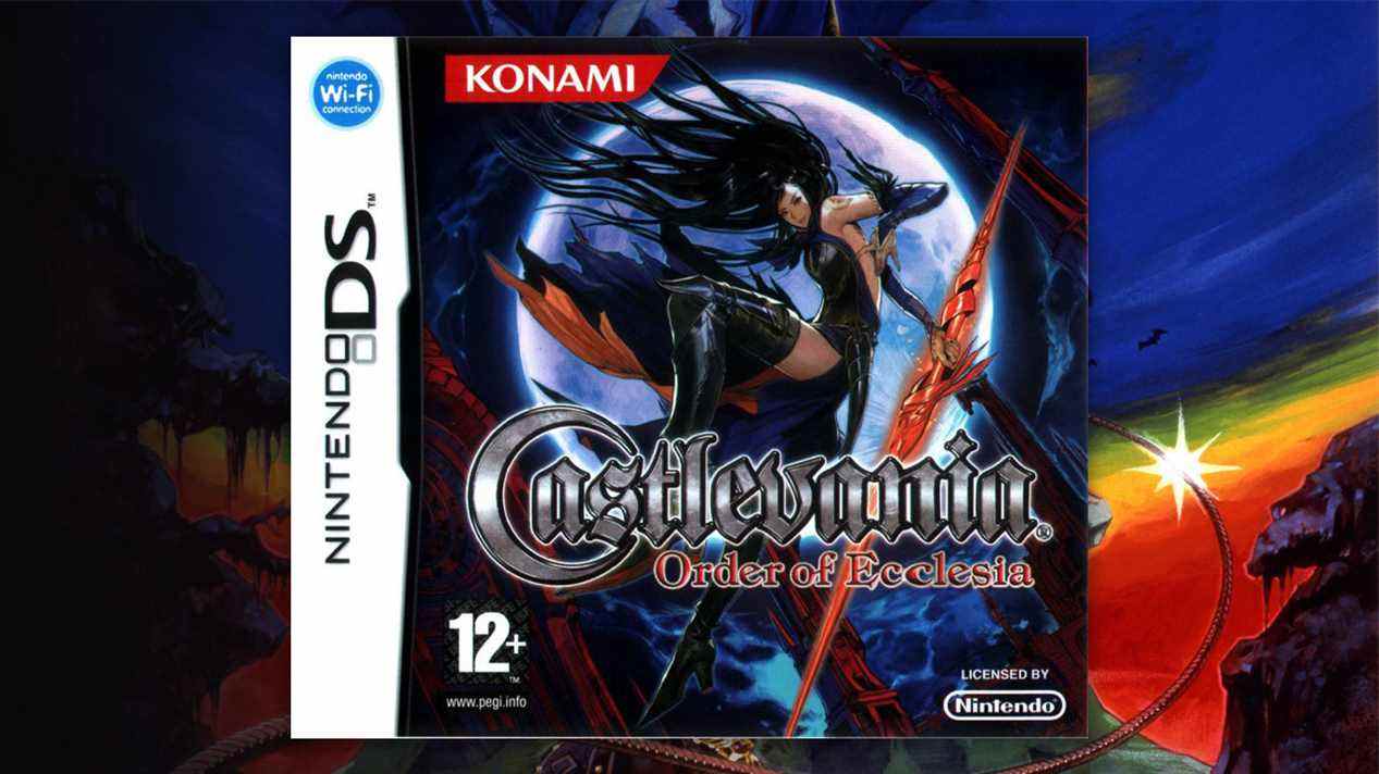 Castlevania : Ordre d'Ecclesia