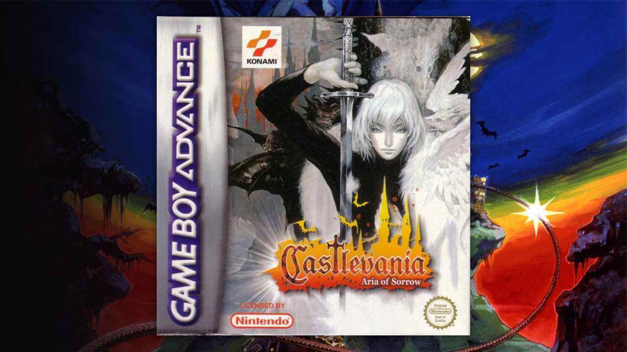 Castlevania : Aria du chagrin