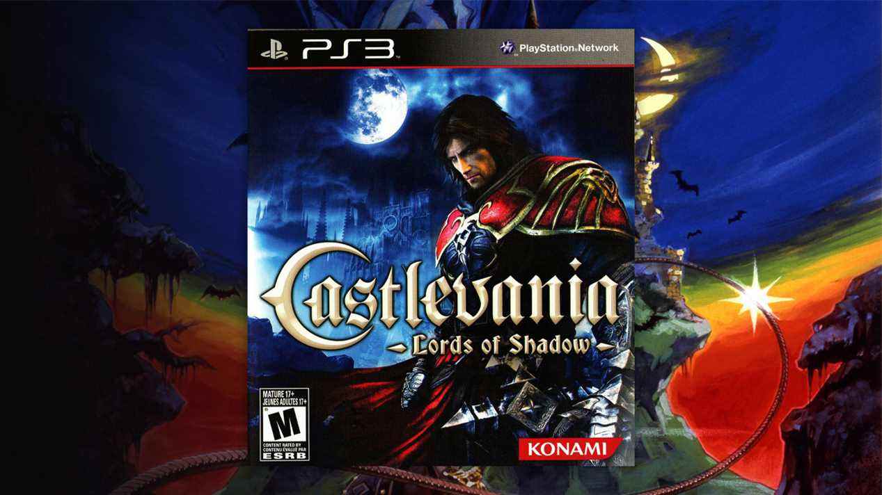 Castlevania : Les Seigneurs de l'Ombre