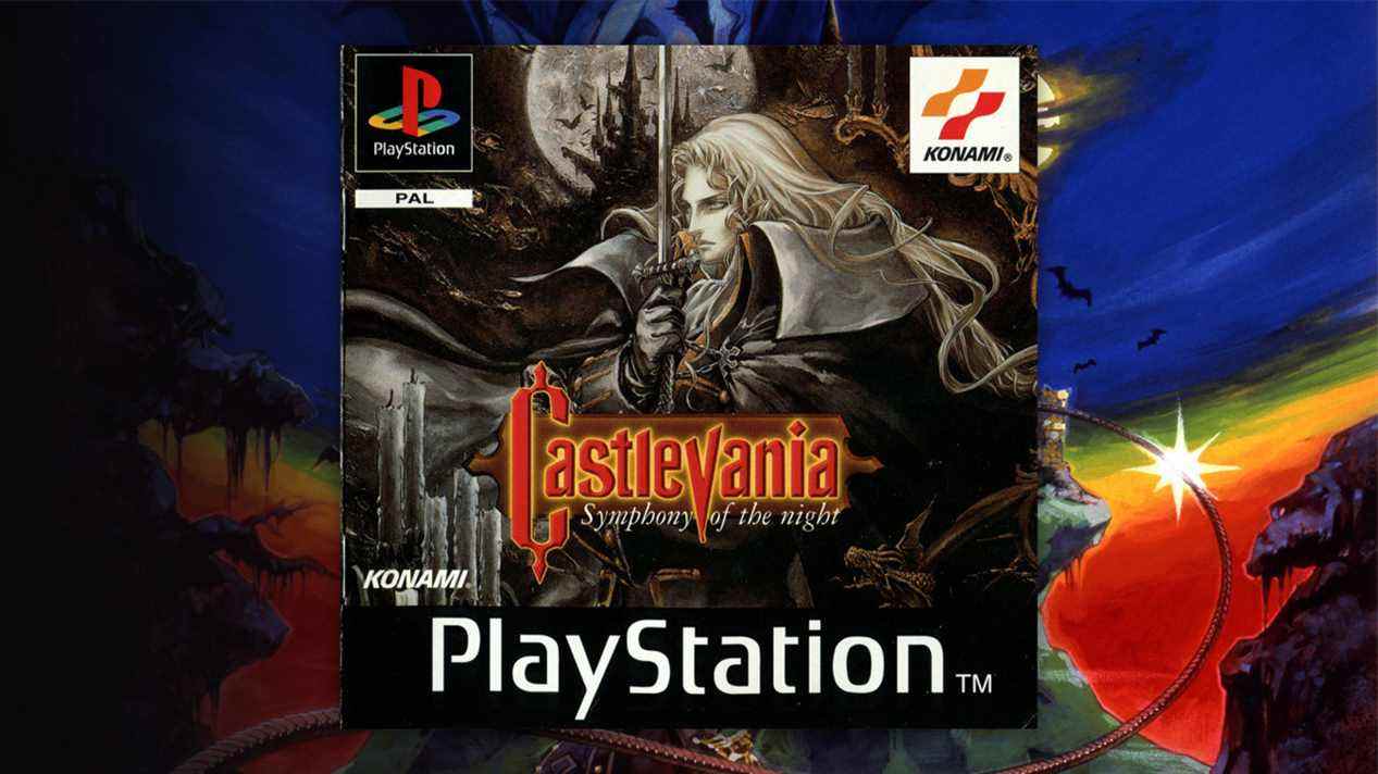 Castlevania : Symphonie de la nuit