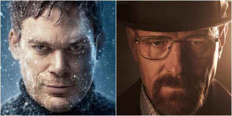 New Blood a finalement donné à Dexter la finale de Walter White qu'il méritait il y a 10 ans
