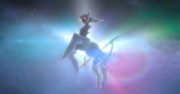 Pokémon Legends: Arceus date de sortie et guide des bonus de précommande
