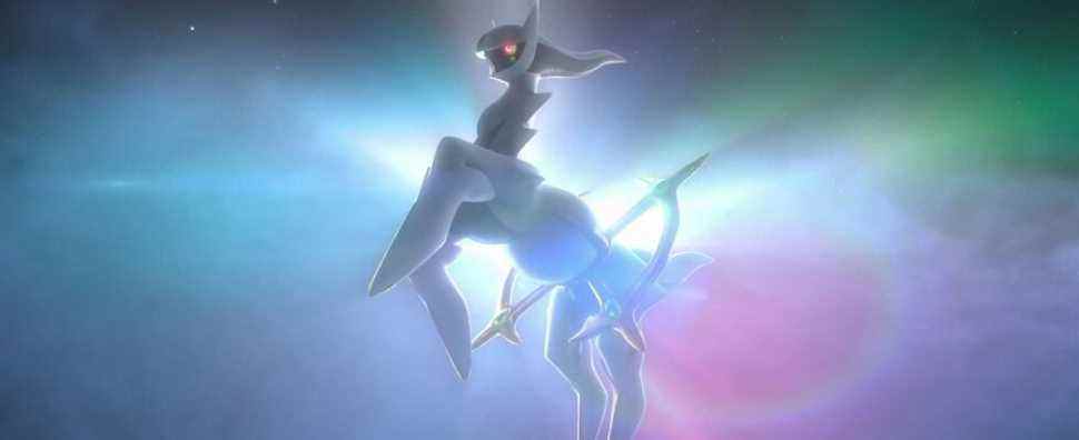 Pokémon Legends: Arceus date de sortie et guide des bonus de précommande