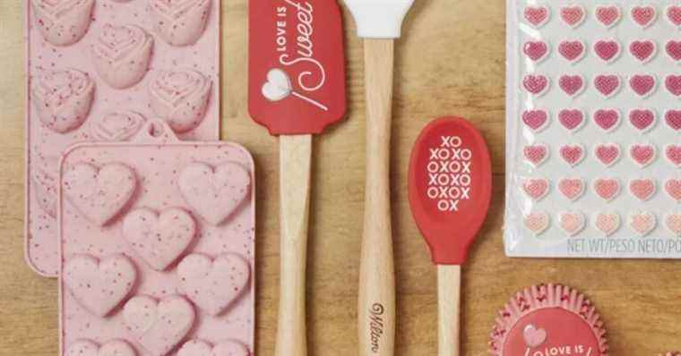 Soyez astucieux et faites un cadeau pour la Saint-Valentin avec 40% de réduction chez JoAnn