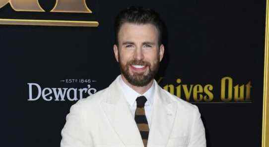 Chris Evans de Marvel rejoint Dwayne Johnson de DC dans le film de Noël