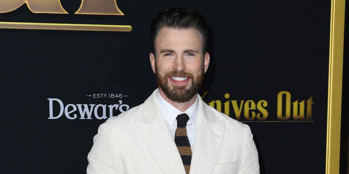 Chris Evans de Marvel rejoint Dwayne Johnson de DC dans le film de Noël

