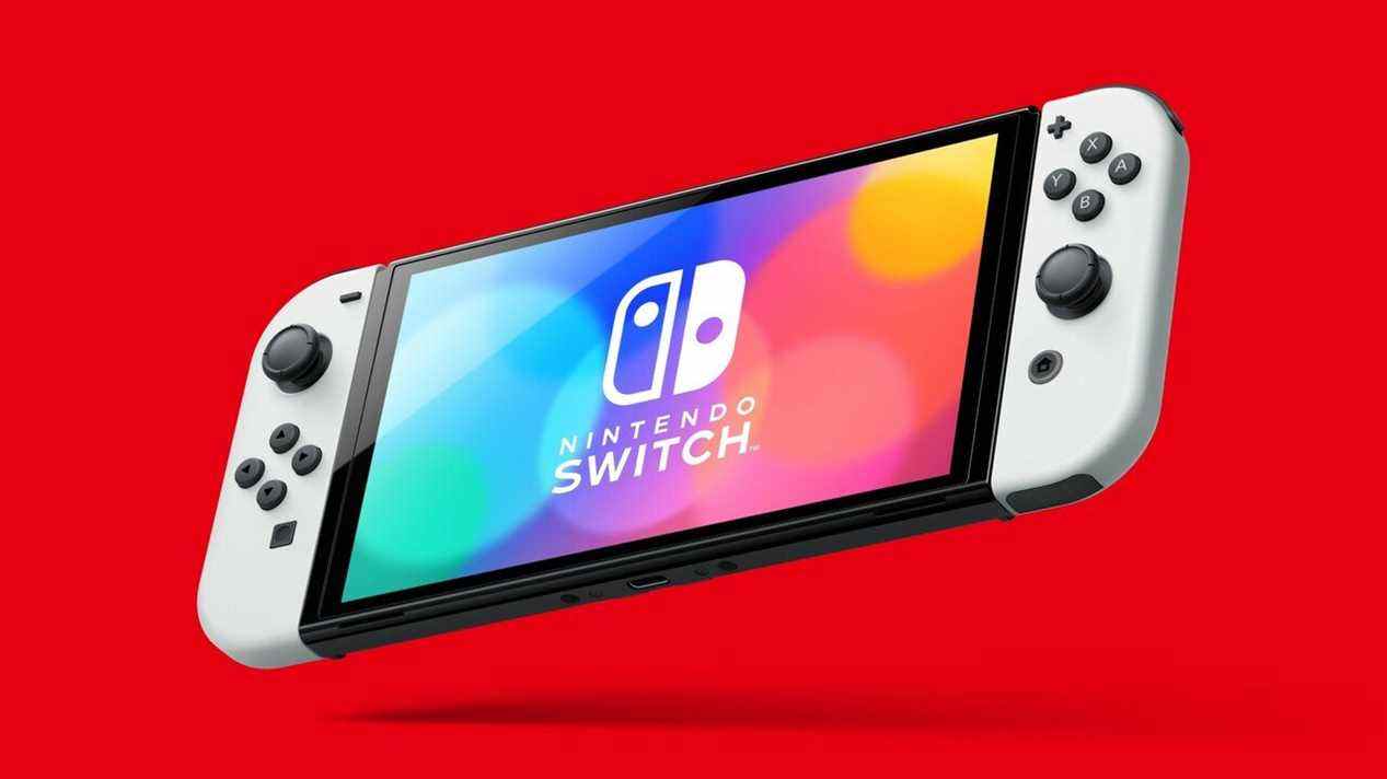 Offres: les réductions Amazon UK Switch OLED (un peu) et les bundles réapparaissent au jeu (Royaume-Uni)
