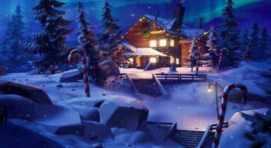 Epic écoute les commentaires de la communauté et conserve une partie de la neige à Fortnite