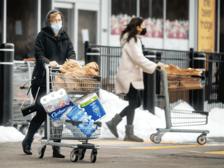 « Attendez-vous à plus d’étagères vides » : les inquiétudes grandissent quant aux pénuries alimentaires potentielles en Ontario